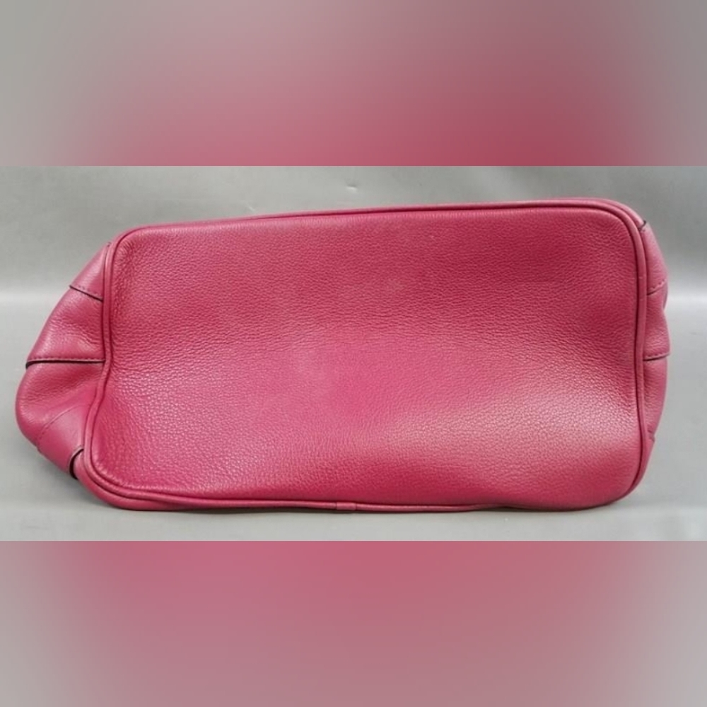 Marc Jacobs Raspberry Pink Satchel - Picture 5 of 6